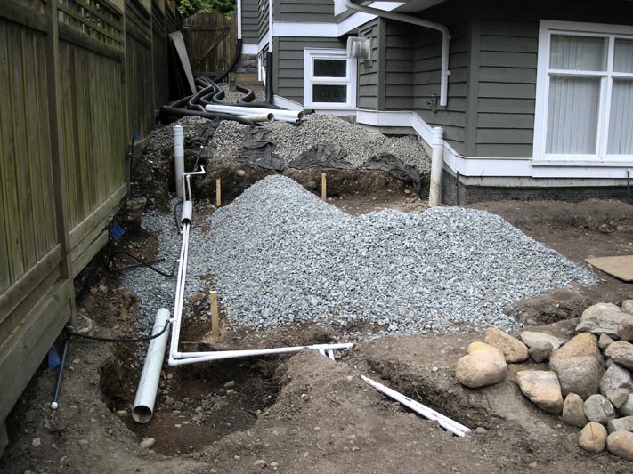 Concrete Walkway 4