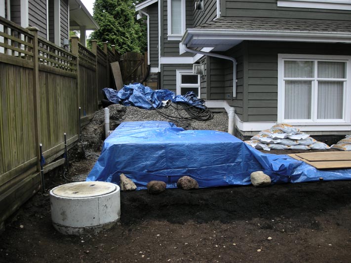 Concrete Walkway 9