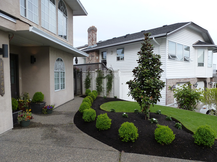 Front Yard Makeover 16