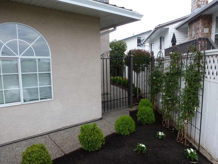 Front Yard Makeover 22